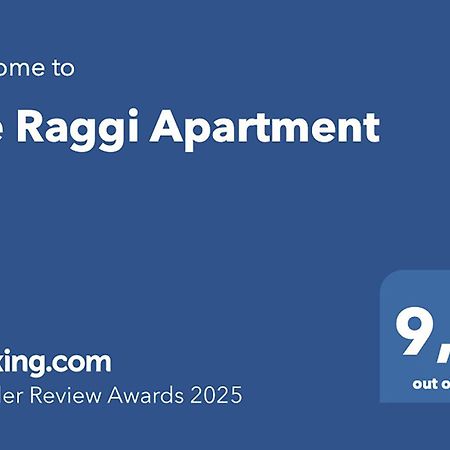 Tre Raggi Apartment Venise Extérieur photo
