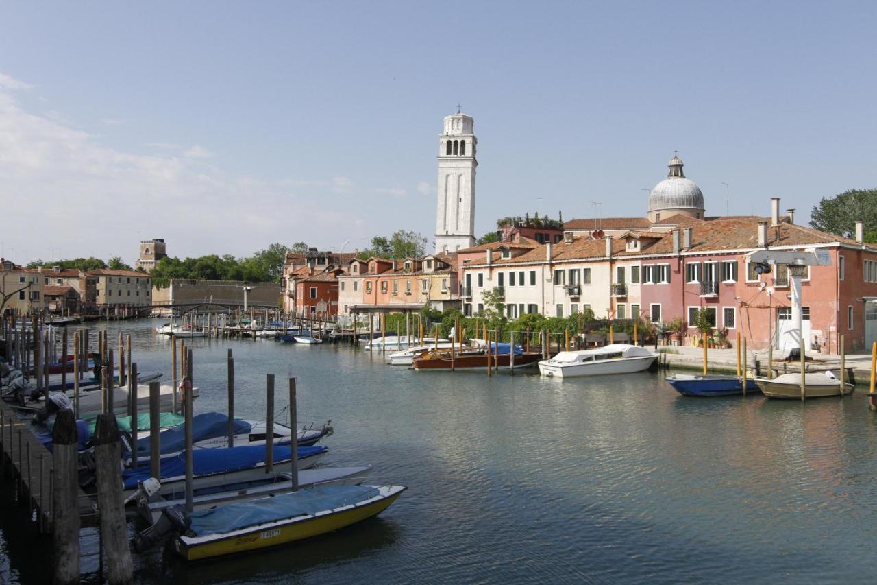 Tre Raggi Apartment Venise Extérieur photo