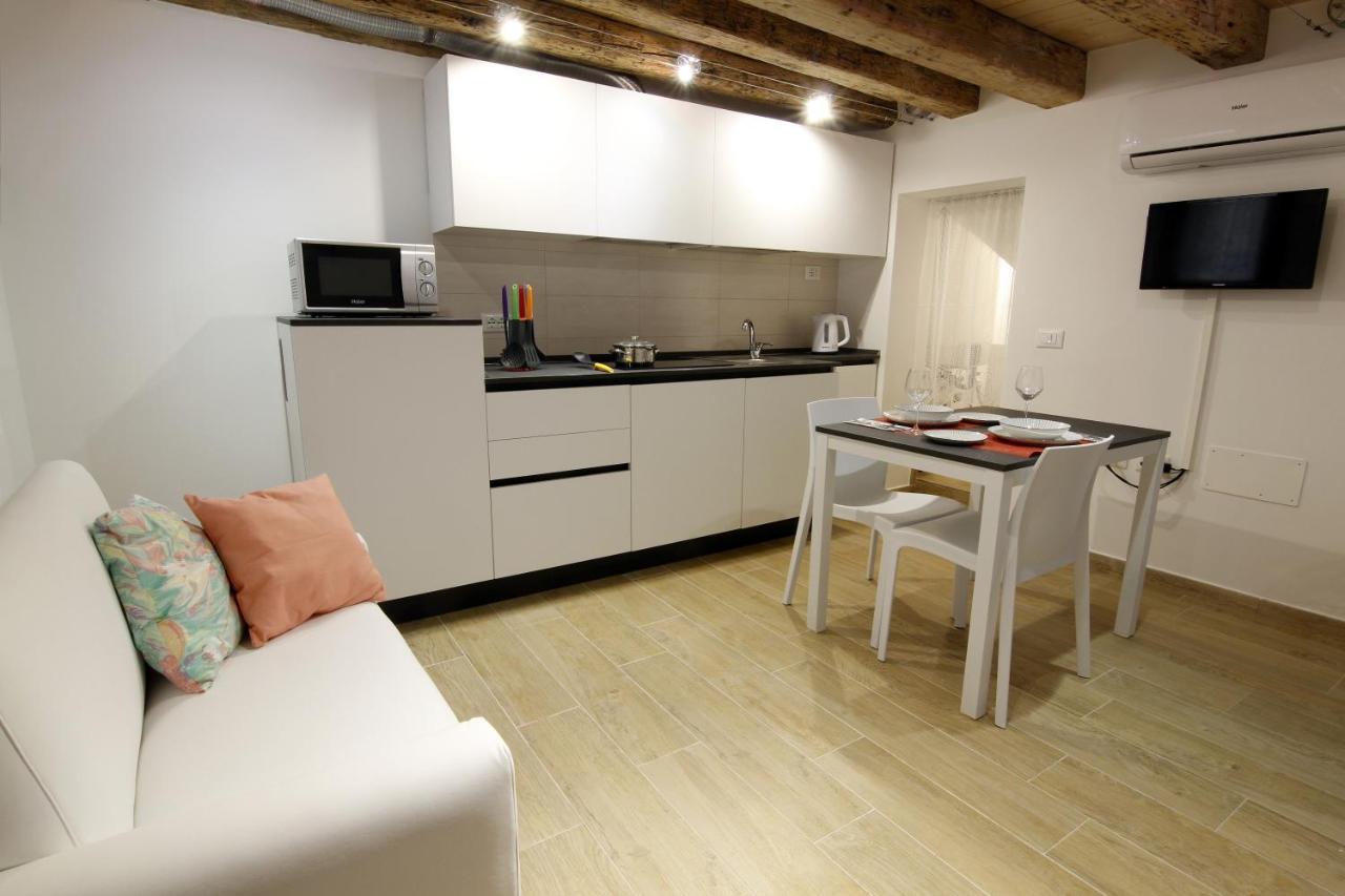 Tre Raggi Apartment Venise Extérieur photo