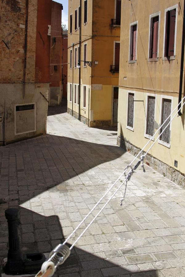 Tre Raggi Apartment Venise Extérieur photo