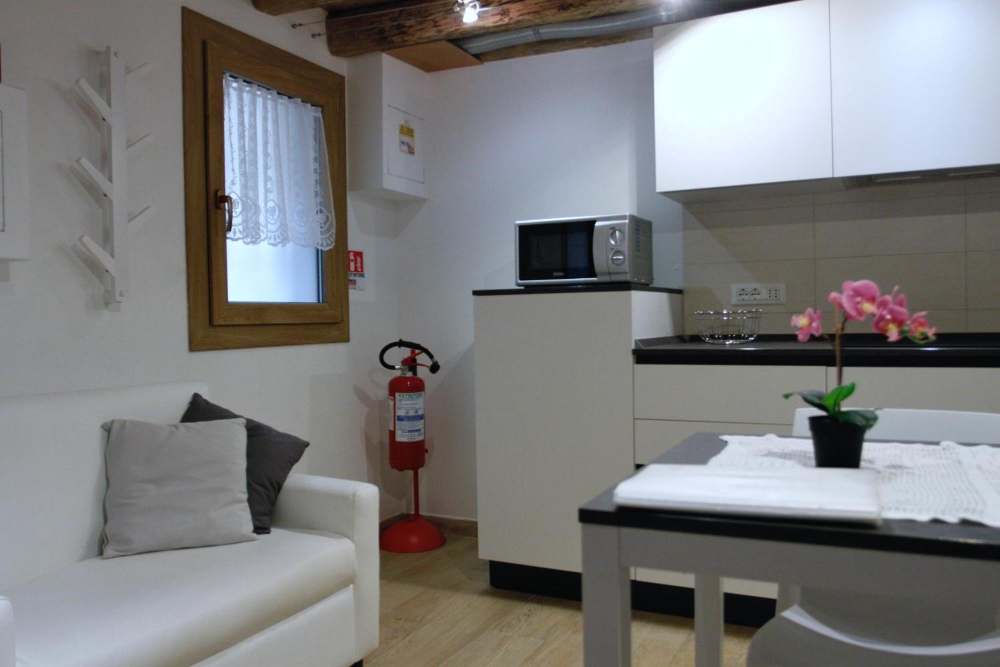 Tre Raggi Apartment Venise Extérieur photo